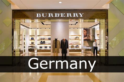 burberrys oder burberry|burberry deutschland gmbh.